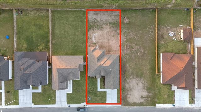 733 Saint Vincent Drive, Alamo, TX 78516