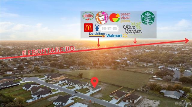 733 Saint Vincent Drive, Alamo, TX 78516