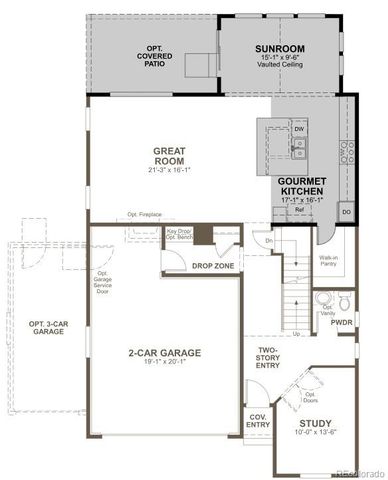 24662 E 46th Avenue, Aurora, CO 80019