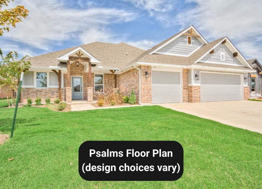 8576 Kayce Street, El Reno, OK 73036