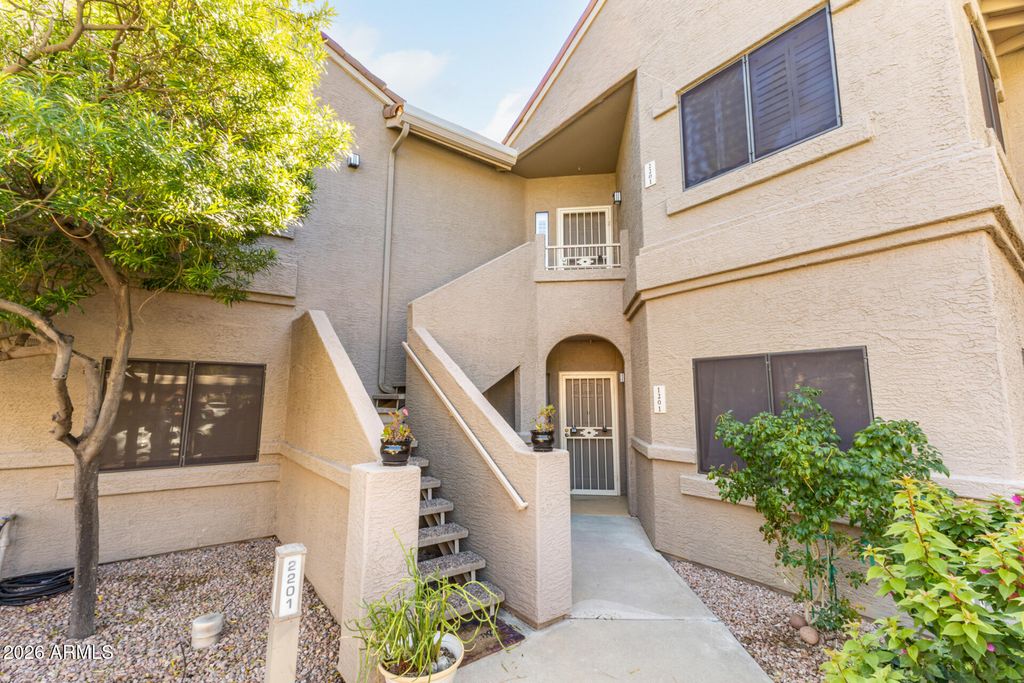 15225 N 100TH Street 2201, Scottsdale, AZ 85260 — exterior