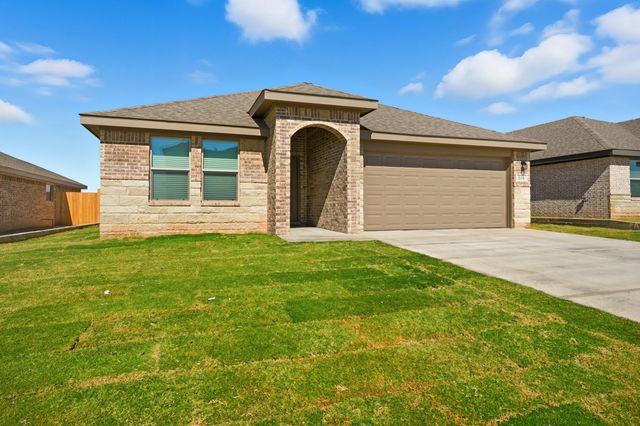 616 E 13th Street, Wolfforth, TX 79382