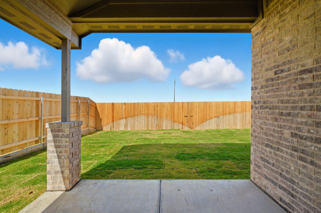 616 E 13th Street, Wolfforth, TX 79382