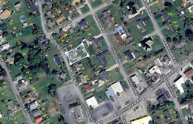 117 Asbury Street, Kingsport, TN 37660