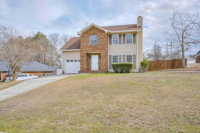665 Steeplechase Way, Evans, GA 30809