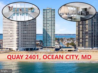10700 COASTAL HIGHWAY QUAY 2401, Ocean City, MD 21842