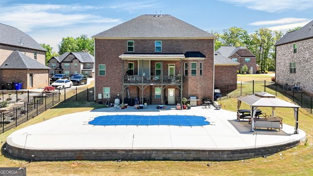 320 Basel Way, Hampton, GA 30228