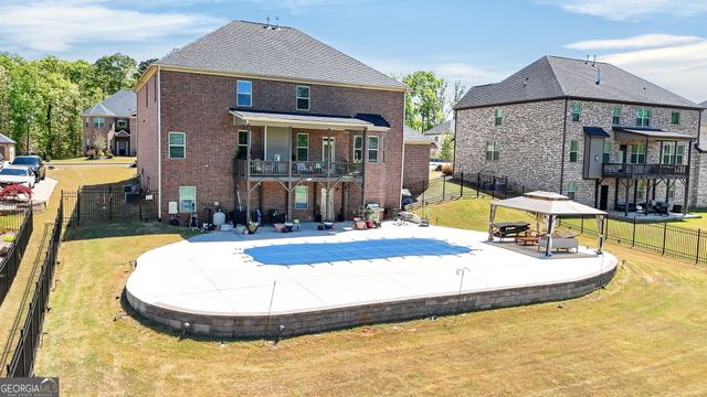 320 Basel Way, Hampton, GA 30228