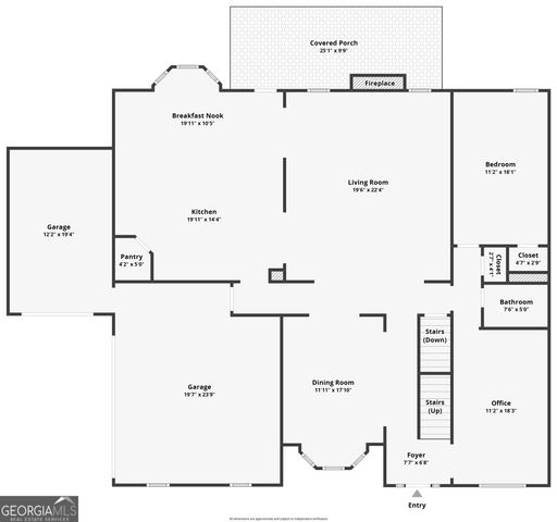 320 Basel Way, Hampton, GA 30228