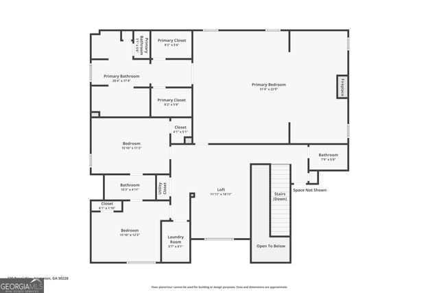 320 Basel Way, Hampton, GA 30228
