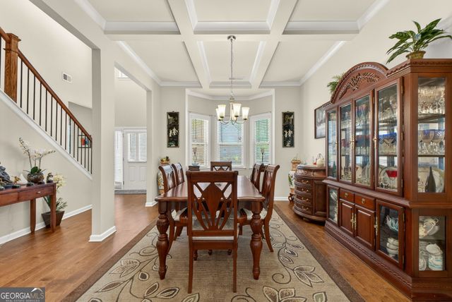 320 Basel Way, Hampton, GA 30228