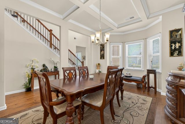 320 Basel Way, Hampton, GA 30228