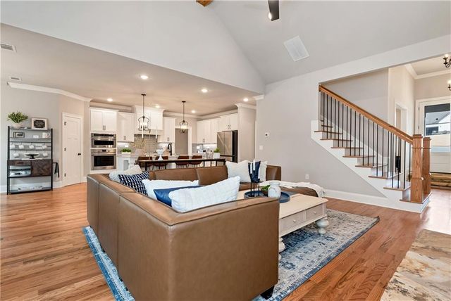 6140 Crescent Moon Ridge, Cumming, GA 30041