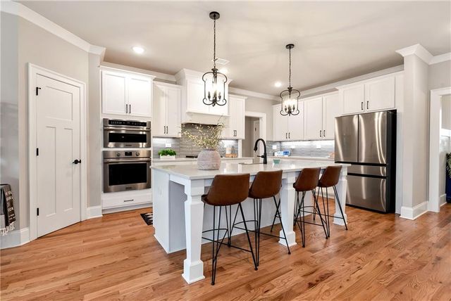 6140 Crescent Moon Ridge, Cumming, GA 30041