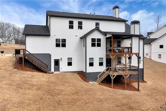 6140 Crescent Moon Ridge, Cumming, GA 30041