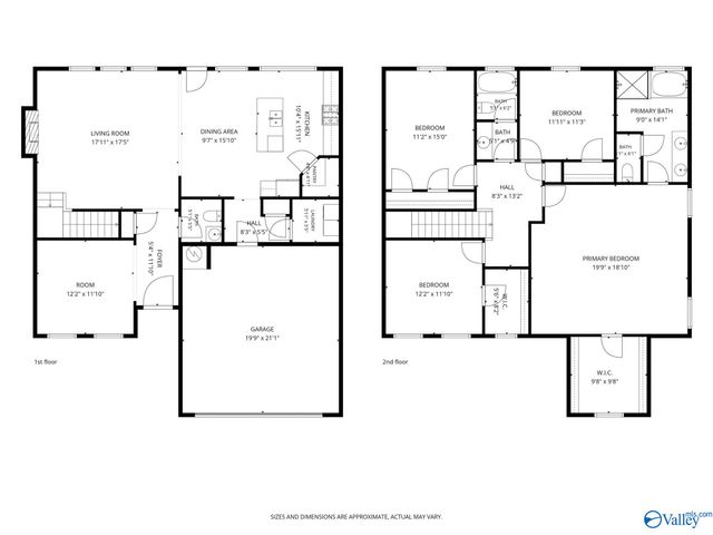 6004 Taramore Lane NW, Huntsville, AL 35806