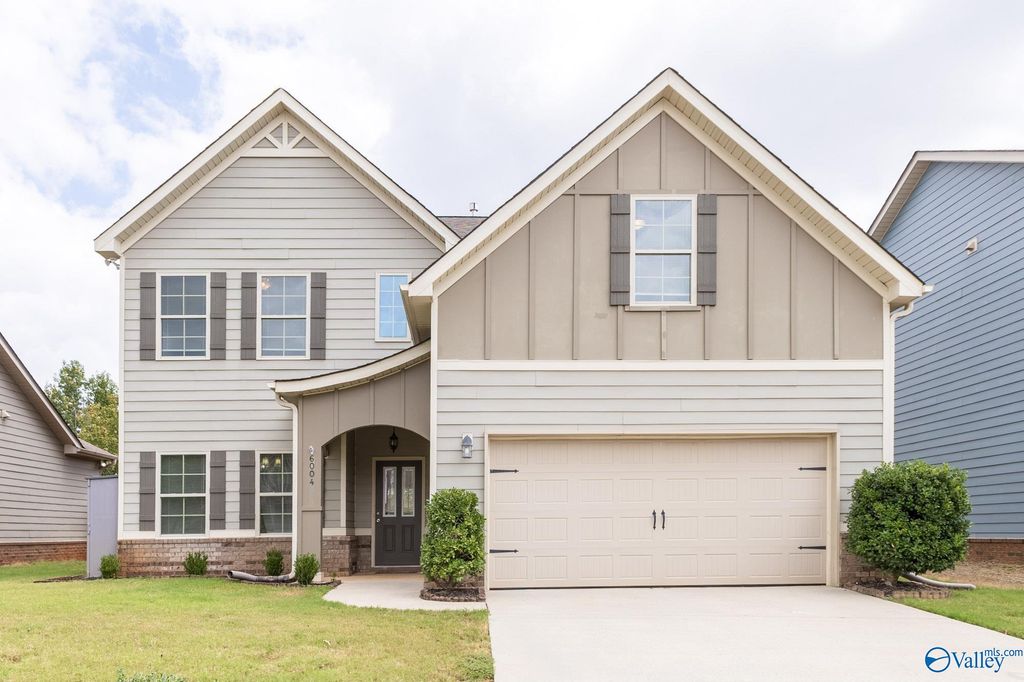 6004 Taramore Lane NW, Huntsville, AL 35806