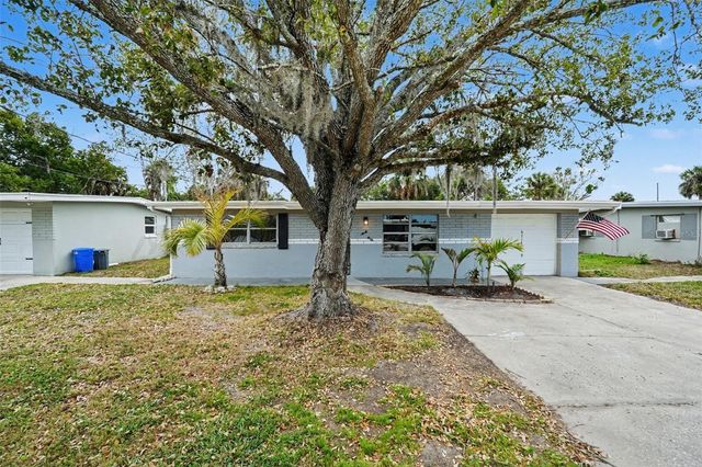 6714 SANDRA DRIVE, Port Richey, FL 34668