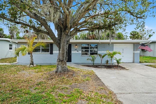 6714 SANDRA DRIVE, Port Richey, FL 34668