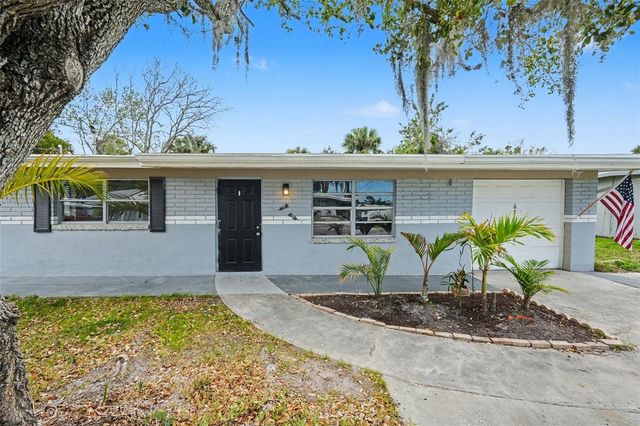 6714 SANDRA DRIVE, Port Richey, FL 34668