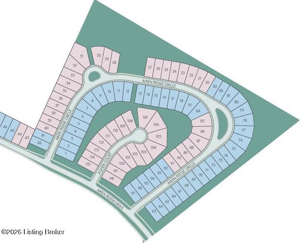 16937 Aiken Ridge Cir, Louisville, KY 40245
