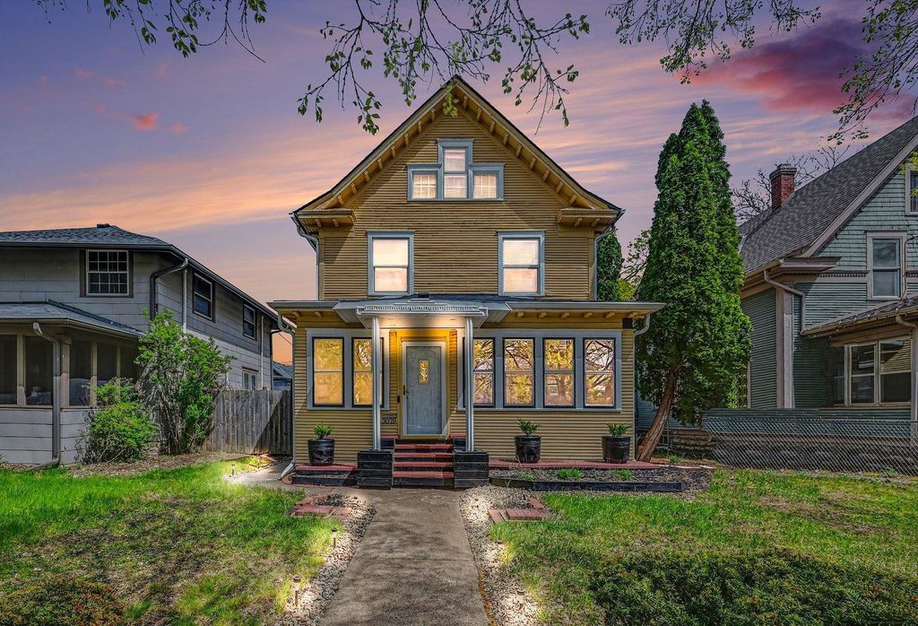 3029 Elliot Avenue, Minneapolis, MN 55407