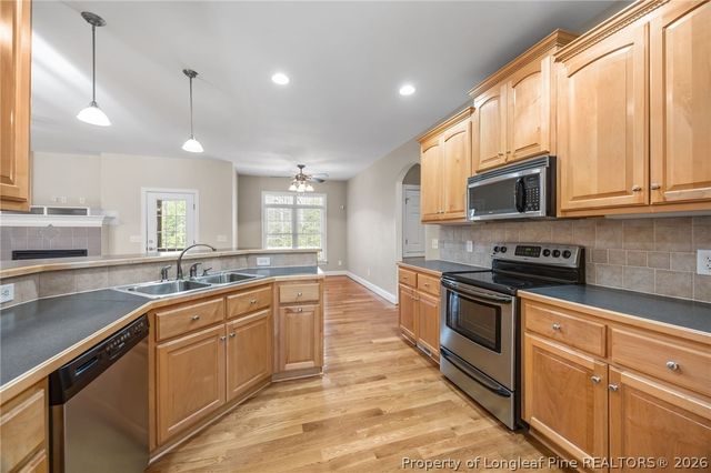 248 Raccoon Court, Sanford, NC 27330