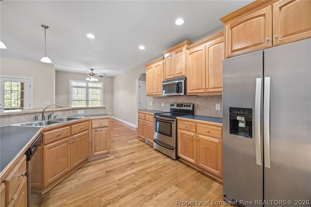 248 Raccoon Court, Sanford, NC 27330