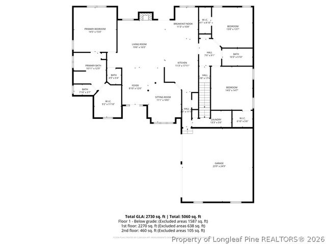 248 Raccoon Court, Sanford, NC 27330