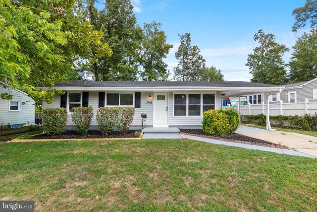 5505 BARKER PL, Lanham, MD 20706
