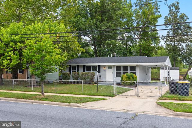 5505 BARKER PL, Lanham, MD 20706