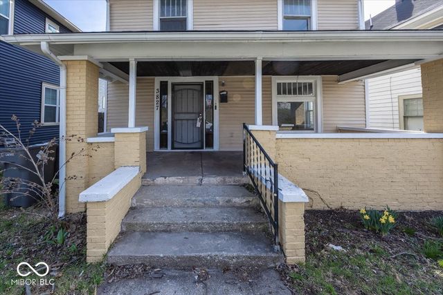 3827 N Graceland Avenue, Indianapolis, IN 46208