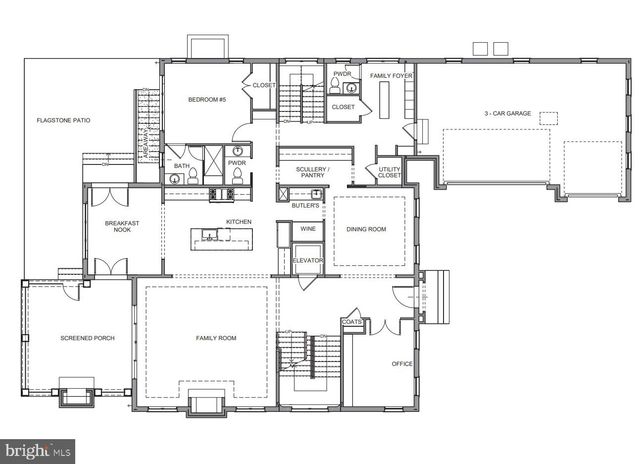 5908 CALLA DR, Mclean, VA 22101