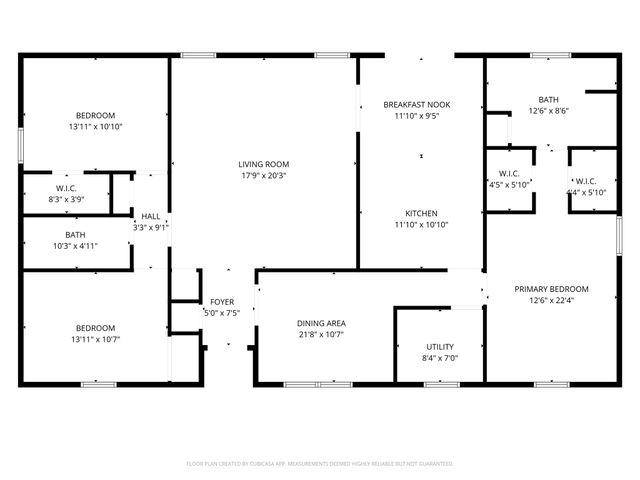 180 Woodard Lane, Bruceville, TX 76630