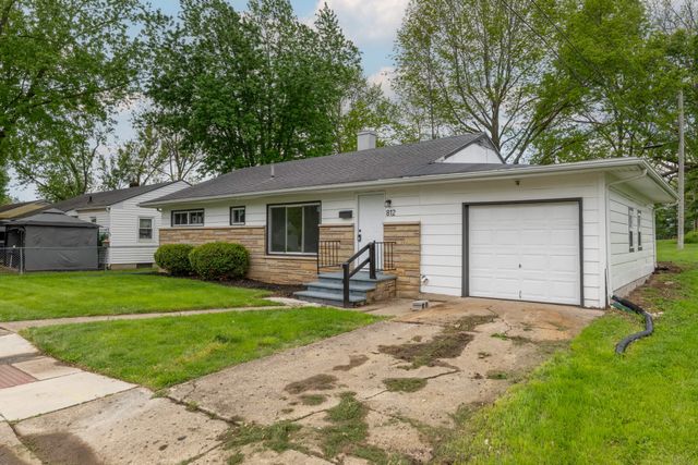 812 S Walnut Street 812 S Walnut Street, Urbana, OH 43078