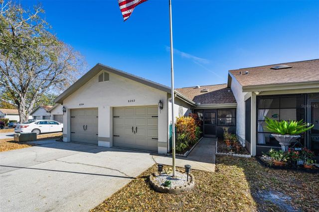 8202 LEAFY COURT, Port Richey, FL 34668