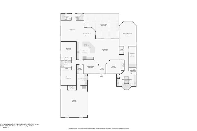 1968 LAKESHORE Drive N, Fleming Island, FL 32003