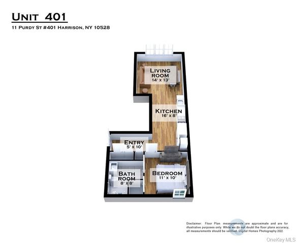 11 Purdy Street 401, Harrison, NY 10528