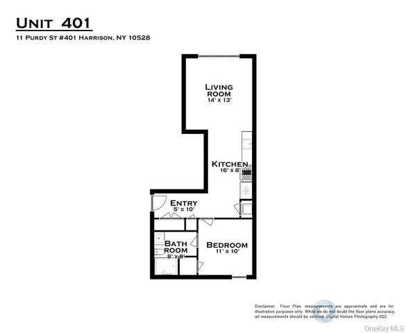 11 Purdy Street 401, Harrison, NY 10528
