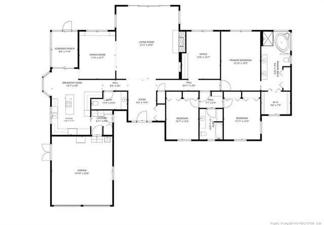 1903 Wedgewood Drive, Sanford, NC 27332