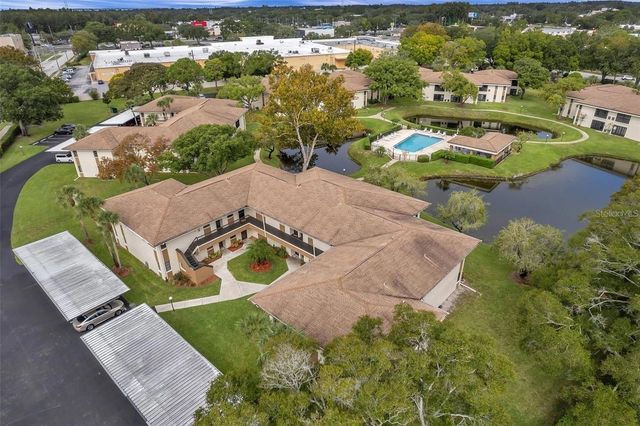 2700 NEBRASKA AVENUE 5-203, Palm Harbor, FL 34684