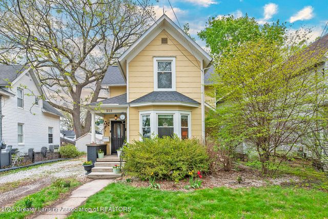 213 S Bingham Street, Lansing, MI 48912