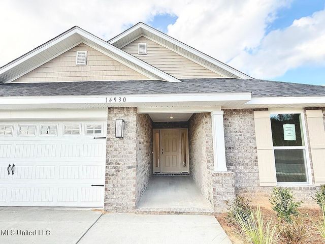 14930 Fritz Circle, Gulfport, MS 39503