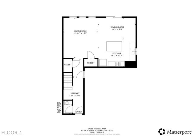 1715 W 14th Street, La Center, WA 98629