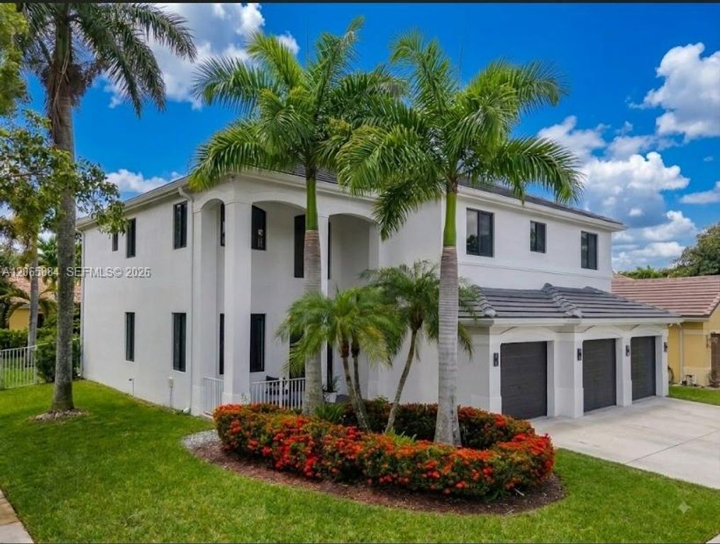 1073 Allamanda Way, Weston, FL 33327