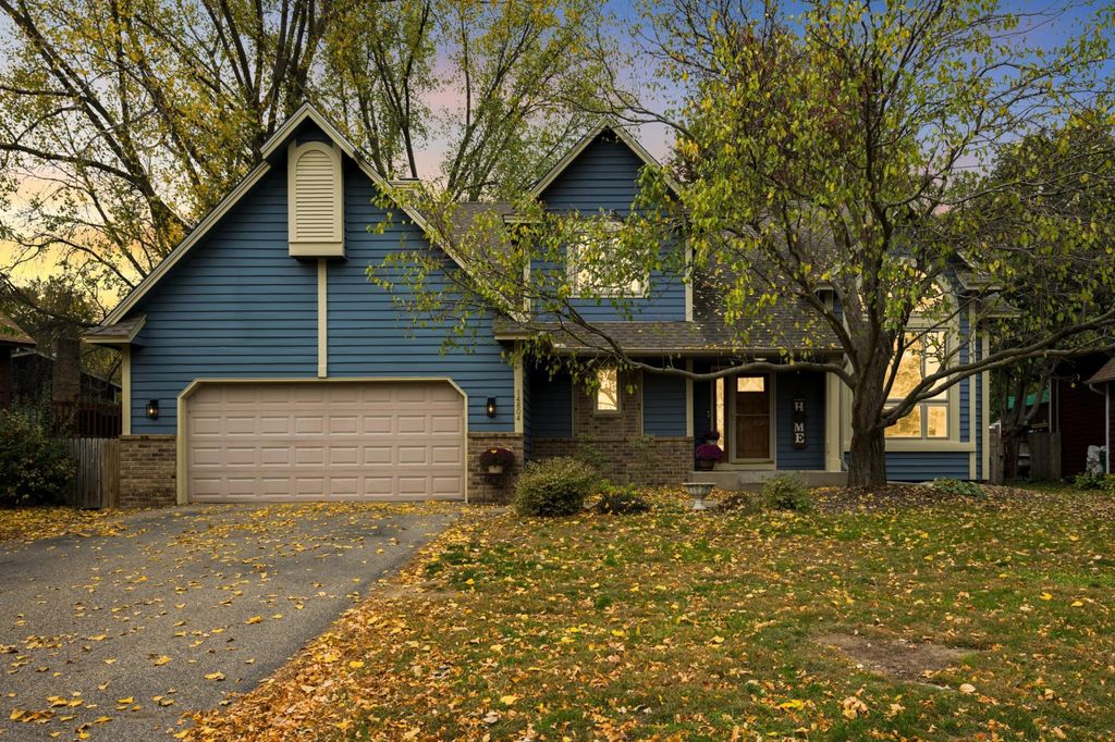 14804 Maywood Drive, Burnsville, MN 55306 — exterior