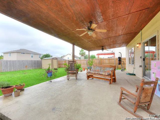 9818 Copper Rose, Converse, TX 78109