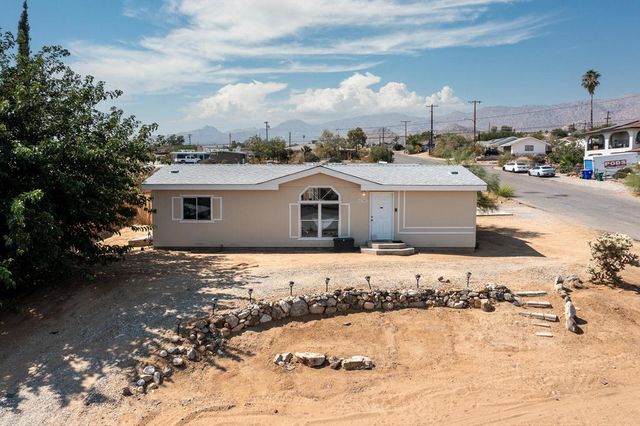 61581 Granada Drive, Joshua Tree, CA 92252