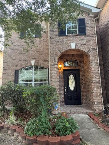 1902 Creegan Park Court, Houston, TX 77047