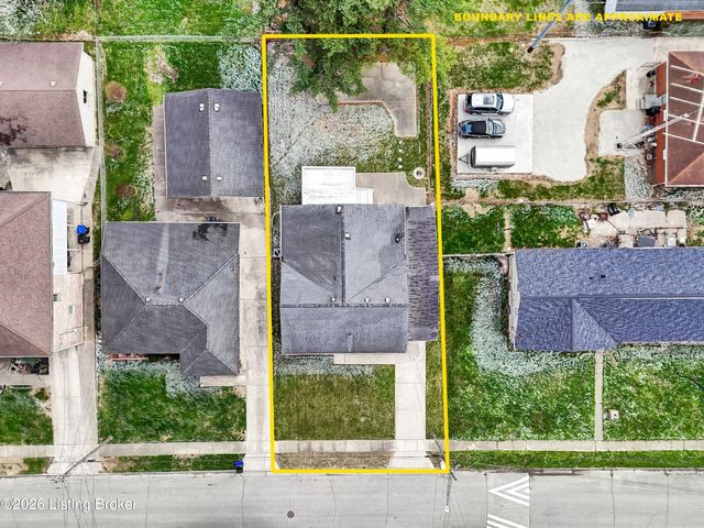 2013 Beech St, Louisville, KY 40210